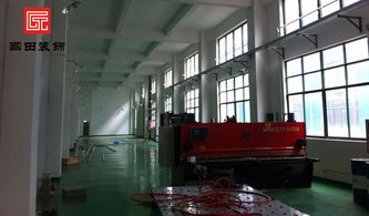 上海食品廠廠房辦公室裝修