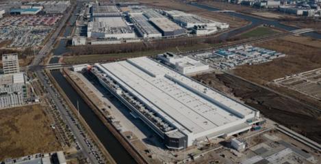 特斯拉上海儲(chǔ)能超級(jí)工廠(chǎng)正式投產(chǎn)