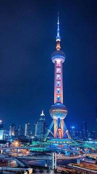 上海都市風光和你現在生活城市一樣嗎 網友稱 太真實和明星一樣