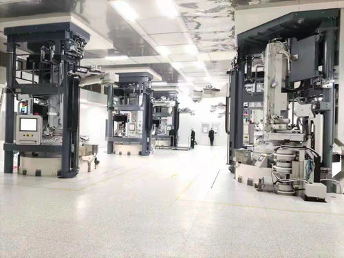 國晶 嘉興 半導(dǎo)體全自動(dòng)300mm大硅片生產(chǎn)線量產(chǎn)