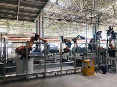 上海車展九車齊發(fā),智能工廠震撼亮相,恒大汽車夢想即將成為現(xiàn)實(shí)