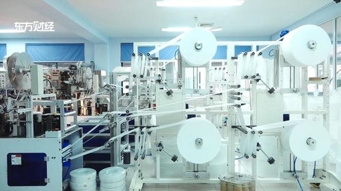 上海大勝衛(wèi)生用品制造為疫情防控提供有力保障