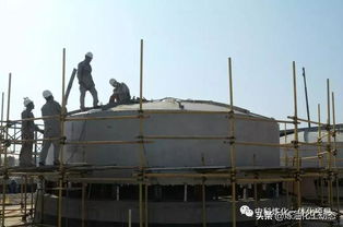 中科煉化一體化現場形象照片20190911