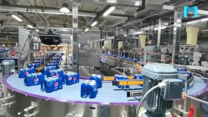 百事可樂閔行工廠全面恢復產能，上海市場供應趨于穩定