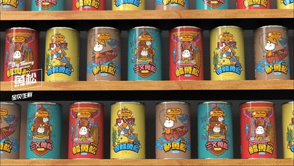 兒童零食與醫(yī)藥品包裝設(shè)計(jì) 上海市場(chǎng)的創(chuàng)新與責(zé)任