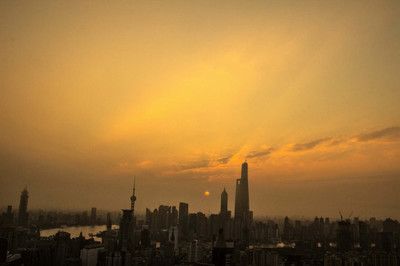 上海天際線 在摩天大廈之巔，盡覽城市風(fēng)華