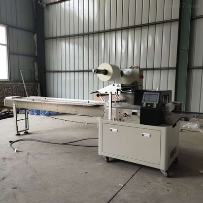 枕式包裝機械行業(yè)的壯大帶動了其他領域的發(fā)展