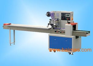 專業包裝機全解析 對聯、門聯、燒香包裝機及其生產廠家與價格指南