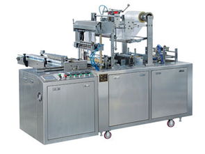 南陽包裝機(jī) 醫(yī)用紗布片與A4紙說明書水平包裝設(shè)備綜合解析