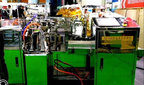 國產(chǎn)包裝機(jī)械技術(shù)水平大提升 智能轉(zhuǎn)型擁抱行業(yè)大趨勢